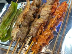 -云晓光头烧烤吧(德平路店)