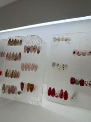 -芊冉•美甲美睫纹绣