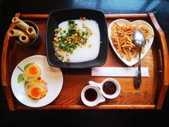 松花蛋油茶套餐-大王油茶(二厂文创公园店)
