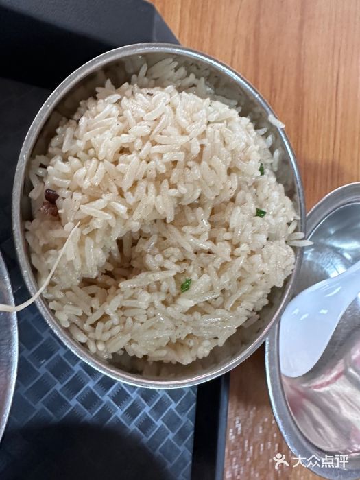 歪头牛肉(金龙壹号店)咸饭图片