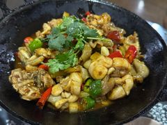 -张关合渣(航空大道店)