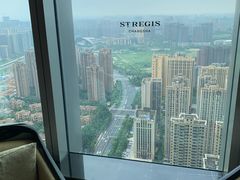-Social 秀西餐厅-长沙瑞吉酒店(运达店)
