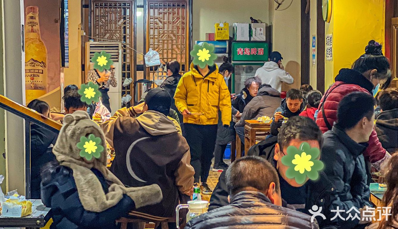 西安本地人私藏烤肉｜十年不涨价 一火就是三十年