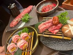 -無二炙坊·和牛烧肉(大钟寺1733店)