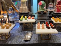 -美食汇自助餐厅(成都万达瑞华酒店)