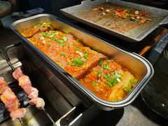 -很久以前羊肉串(望京万象汇店)