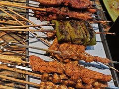 -欢聚烤吧(朱辛庄TBD万科店)