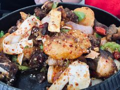 -撒拉人家.酸菜牦牛肉火锅