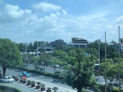-扬州中集格兰云天大酒店