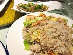 炒米线-阿楷·二十年烧烤宵夜·渔家小寨(达明店)