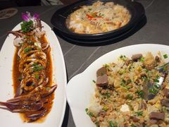 -前海沿·青岛菜(大拇指广场石老人店)