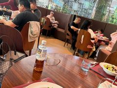 -逸廊大堂吧-下午茶·简餐-千岛湖自由洲际殿