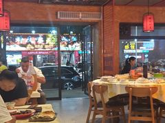 -张肴肴张记大排档(涉外店)