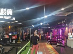 -Nirvana Fitness健身工作室