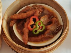 豉汁蒸凤爪-青岛海景花园大酒店·粤海餐厅