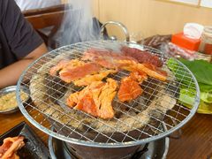 -韩风烤牛肉冷面店