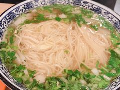 拉面-马艾萨中国兰州牛肉拉面(劲松店)