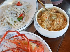 -蟹村草堂·苏式园林人文农家·大闸蟹