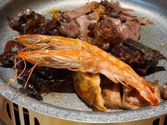 -汉巴味德·烤肉与啤酒的自助(杭州大悦城店)