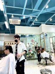 -ASG Hair Salon烫染·接发