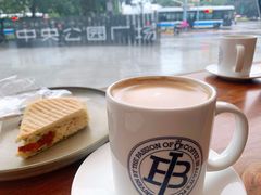 澳式奶咖-Jamaicablue Coffeeshop(中央广场店)