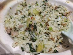 咸肉菜饭煲-930私房菜(欧阳路店)