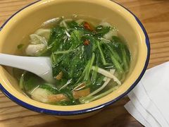 -山北老老头馄饨