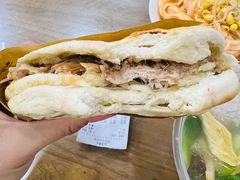 -子午路张记肉夹馍(翠华路店)