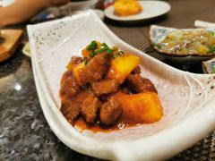 芒果和牛-菊上料理(蜀山银泰百货店)