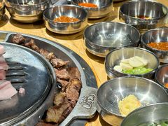 -姜虎东白丁烤肉(恒隆广场店)