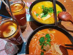 -太子浓心招牌炸酱小锅米线(兰州中心店)