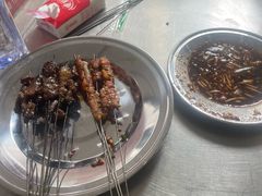 -杨记烤肉老店