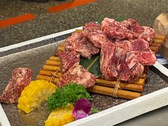 -首尔烤肉大排档(合生汇店)