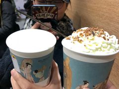 -茶颜悦色(岳麓山顶店)