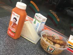 -7-11便利店(连城新天地店)