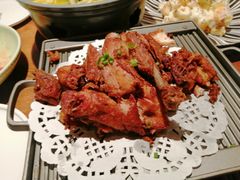 -吕氏疙瘩汤·新鲁菜(济南万象城店)