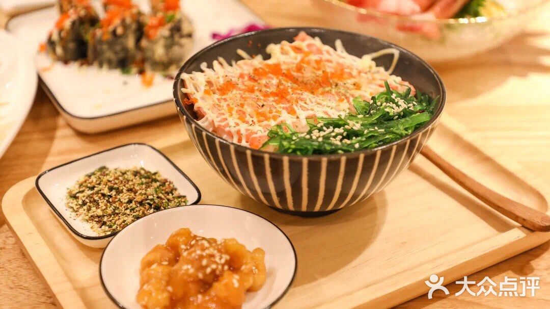 樟葶谷寿司(椒江店)图片