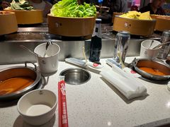 -龍歌自助小火锅(崂山丽达店)