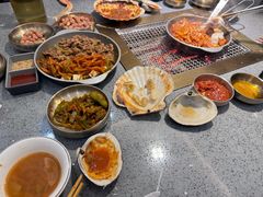 -本达人海鲜烧烤·朝鲜族风味(发展店)