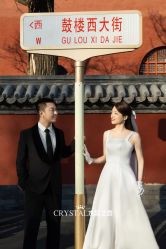 点击看大图 -水晶之恋婚纱摄影(北京总店)