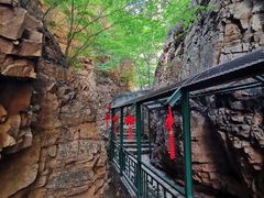-京东石林峡风景区
