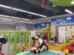-孩子王童乐园(成都海滨城店)