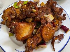 香叶排骨-兴国苑酒店