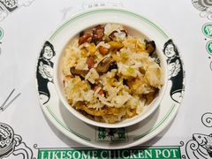 -禄婶鸡煲·打边炉