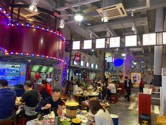 -捞围鲜·港式打边炉(海阳路店)