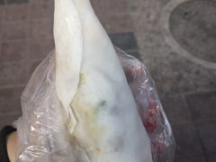 -老王芙蓉蛋卷饼(万达店)