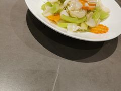 西芹百合-燕春楼(海河华鼎店)