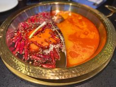 -重庆德庄火锅(体育中心店)