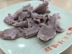 鸡胗-百家鸡味馆(清泰店)