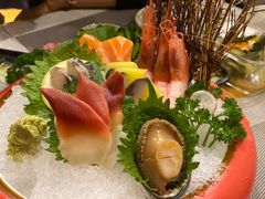 -樱の千渡日式料理·铁板烧•烧鸟(金盛田广场店)